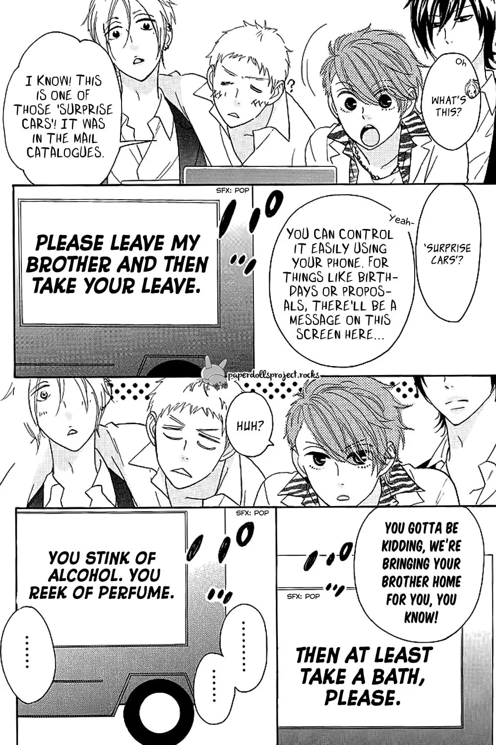Read Make It An Eternity chapter 1 image 27 on Lezhin