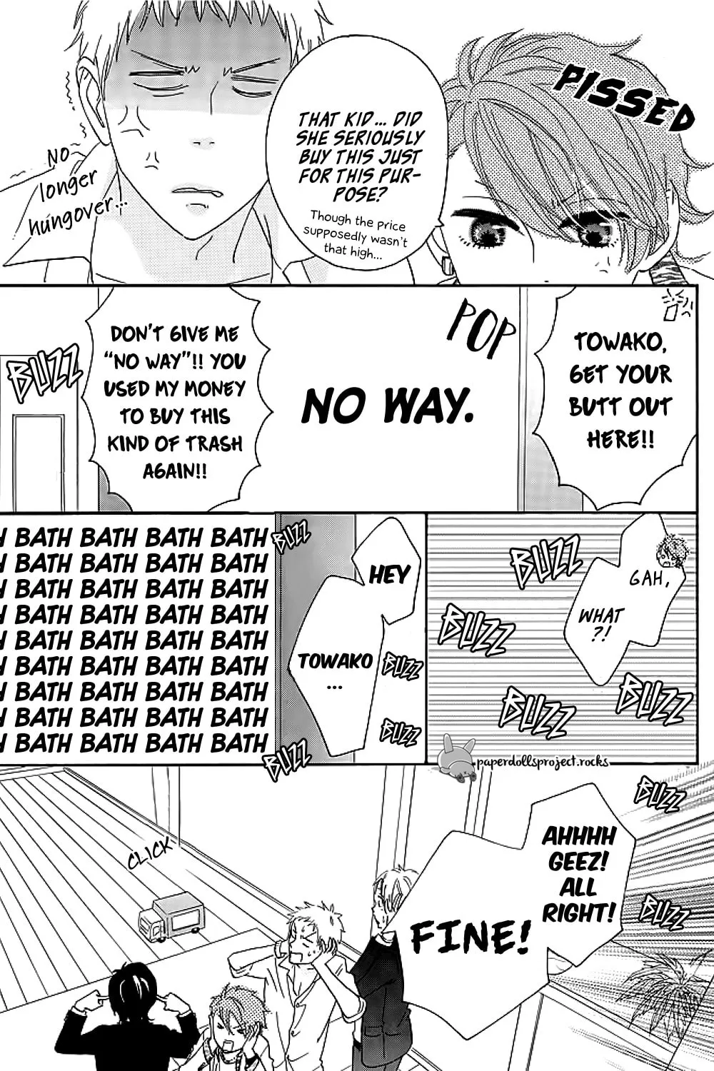Read Make It An Eternity chapter 1 image 28 on Lezhin
