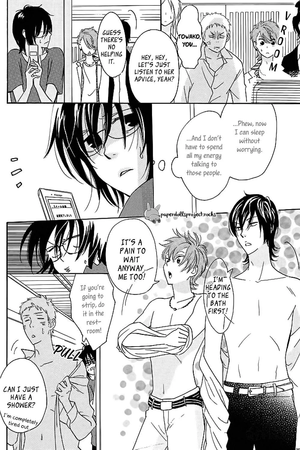 Read Make It An Eternity chapter 1 image 29 on Lezhin