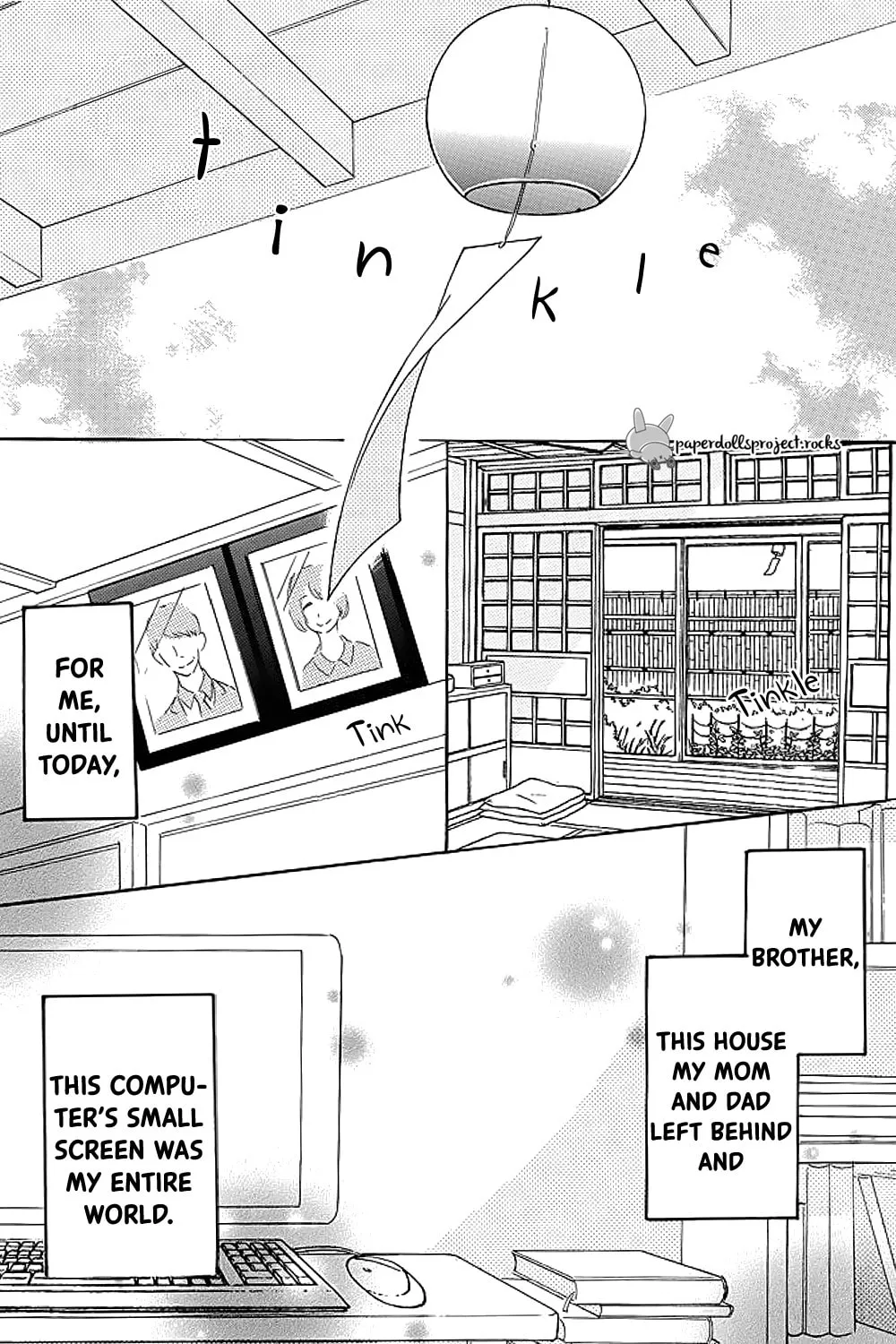 Read Make It An Eternity chapter 1 image 3 on Lezhin