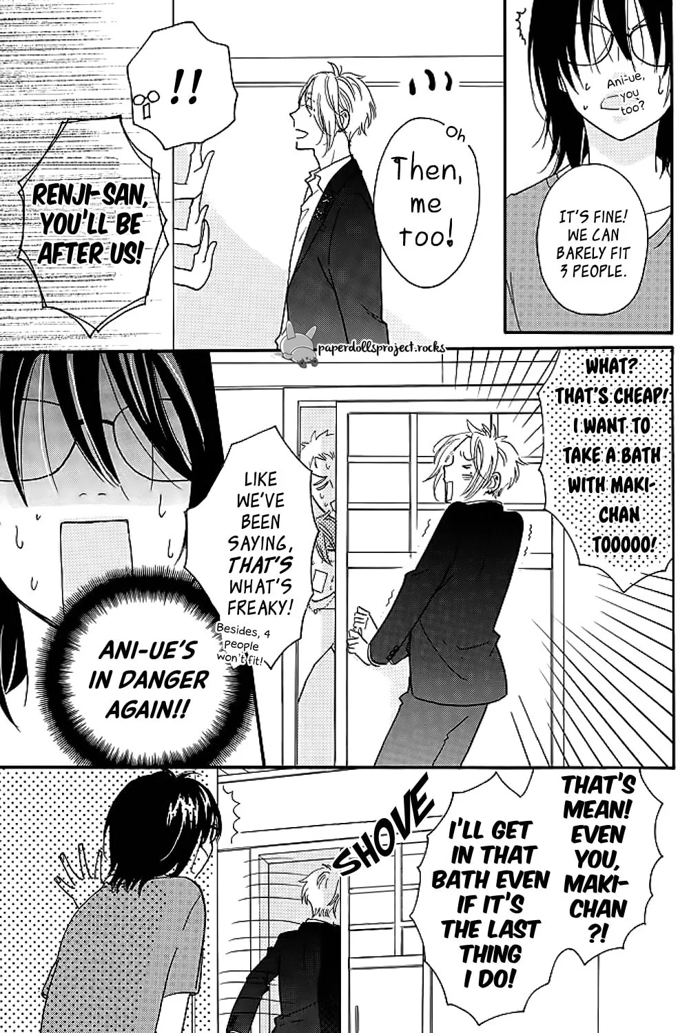 Read Make It An Eternity chapter 1 image 30 on Lezhin