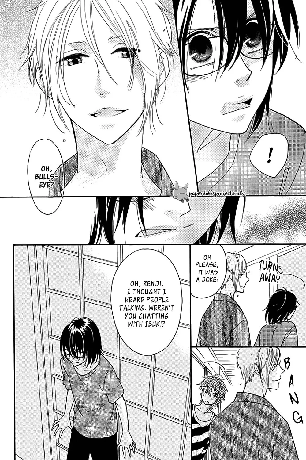 Read Make It An Eternity chapter 1 image 33 on Lezhin