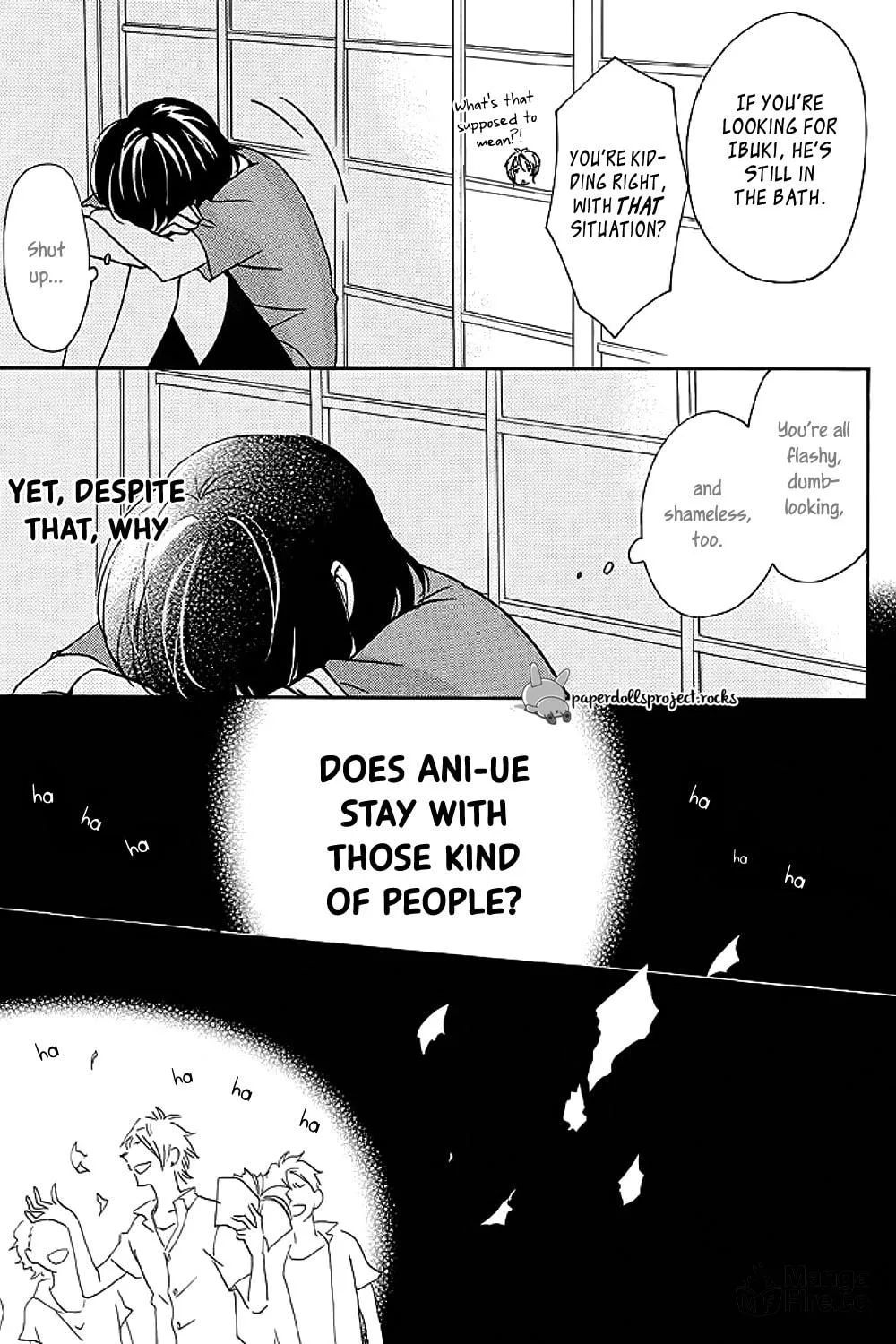 Read Make It An Eternity chapter 1 image 34 on Lezhin