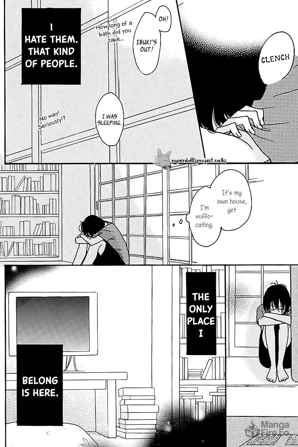 Read Make It An Eternity chapter 1 image 35 on Lezhin