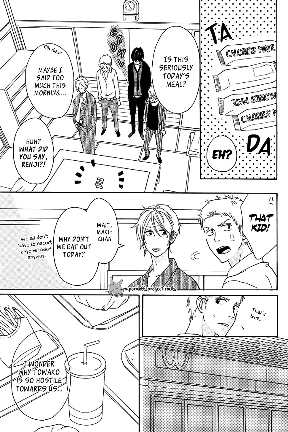 Read Make It An Eternity chapter 1 image 36 on Lezhin