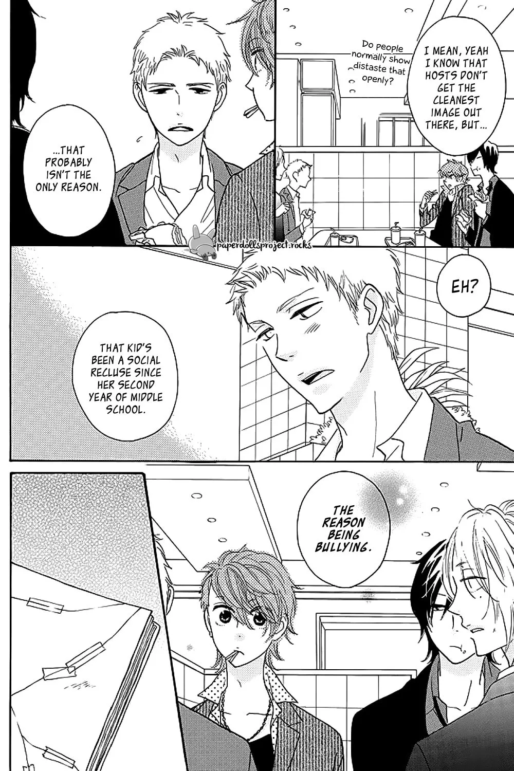 Read Make It An Eternity chapter 1 image 37 on Lezhin