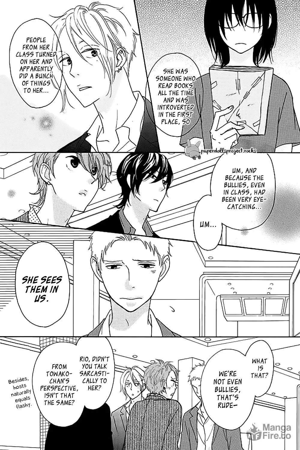 Read Make It An Eternity chapter 1 image 38 on Lezhin