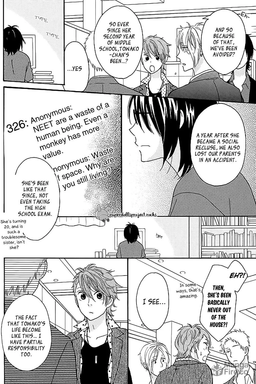 Read Make It An Eternity chapter 1 image 39 on Lezhin