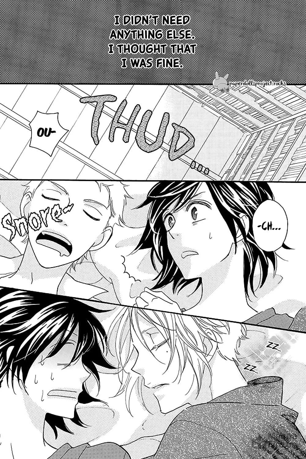 Read Make It An Eternity chapter 1 image 4 on Lezhin