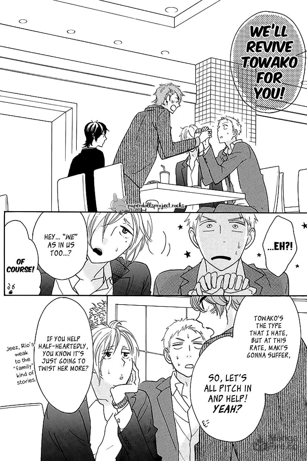 Read Make It An Eternity chapter 1 image 41 on Lezhin