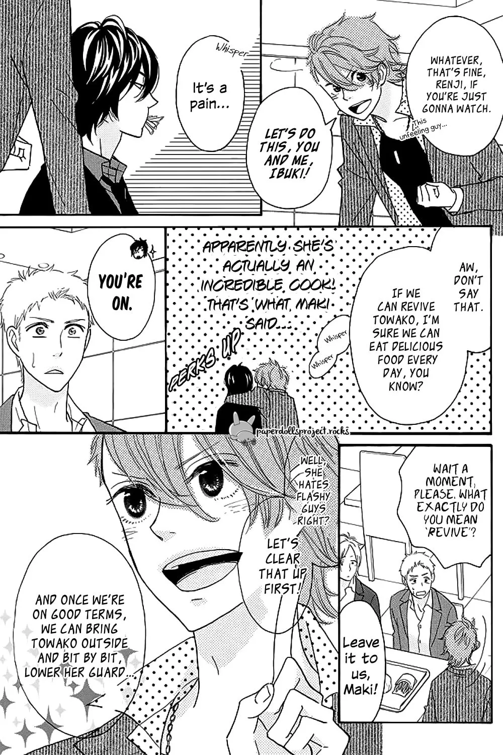 Read Make It An Eternity chapter 1 image 42 on Lezhin