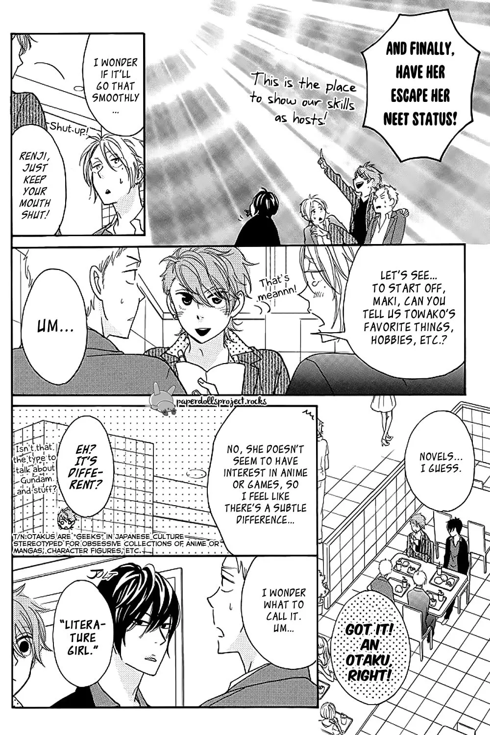 Read Make It An Eternity chapter 1 image 43 on Lezhin