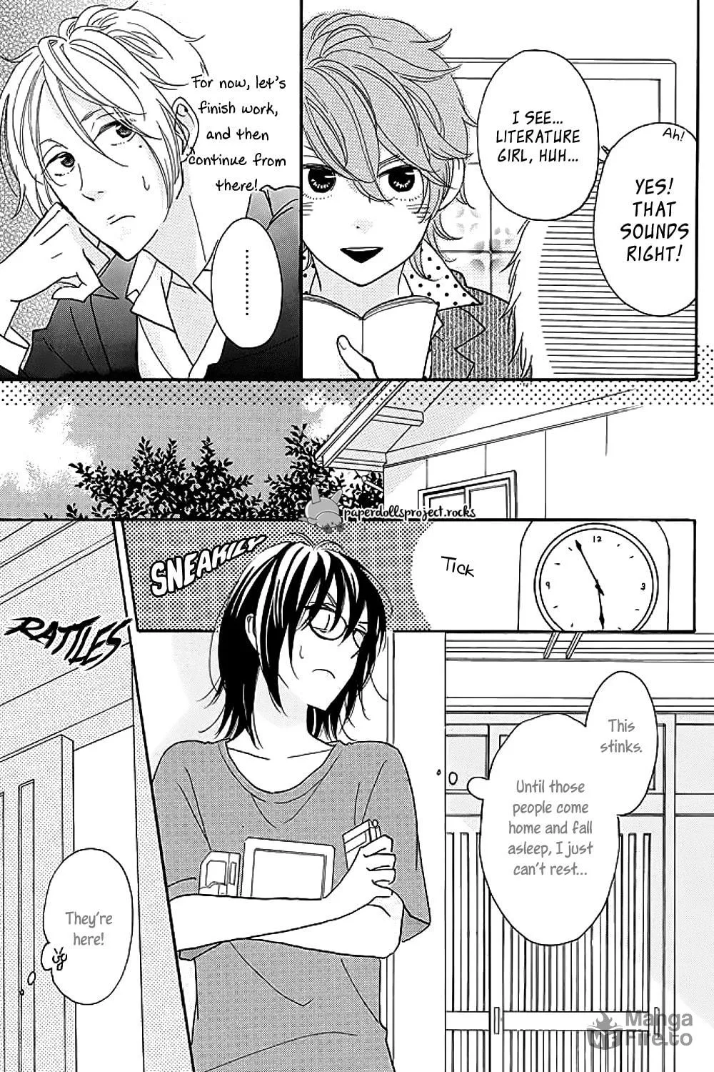 Read Make It An Eternity chapter 1 image 44 on Lezhin