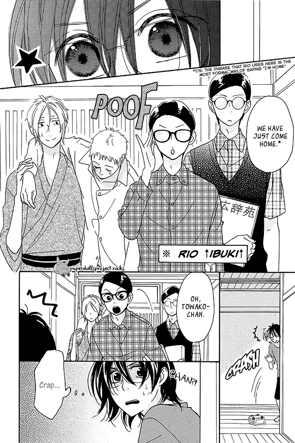 Read Make It An Eternity chapter 1 image 45 on Lezhin