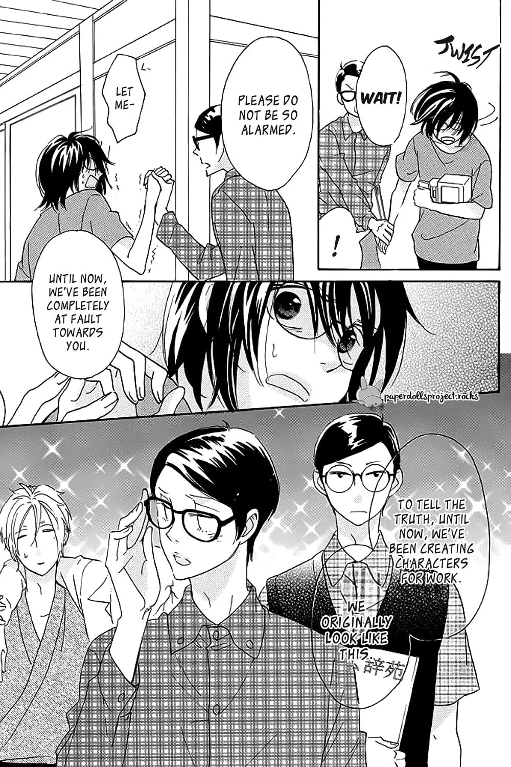 Read Make It An Eternity chapter 1 image 46 on Lezhin