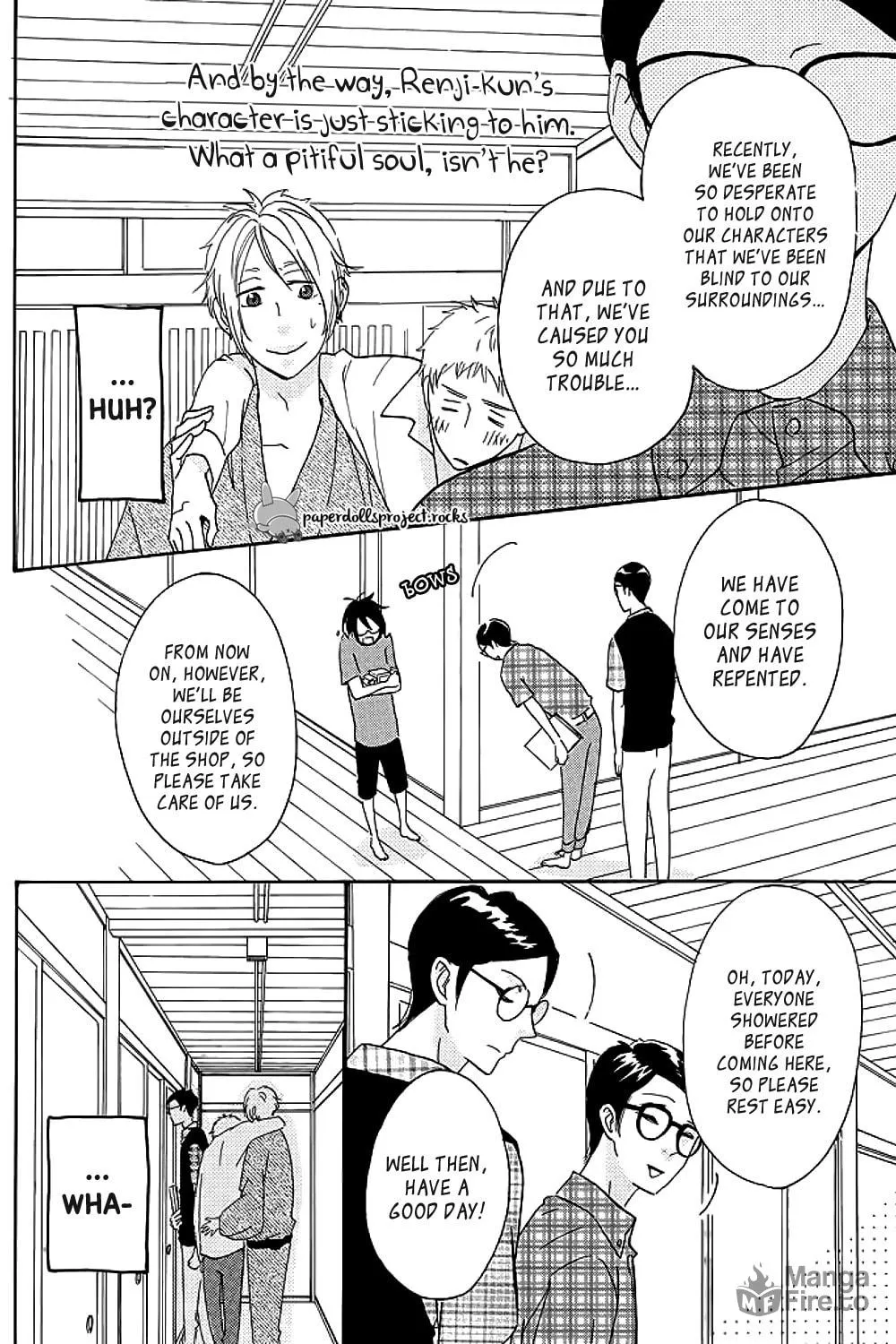 Read Make It An Eternity chapter 1 image 47 on Lezhin