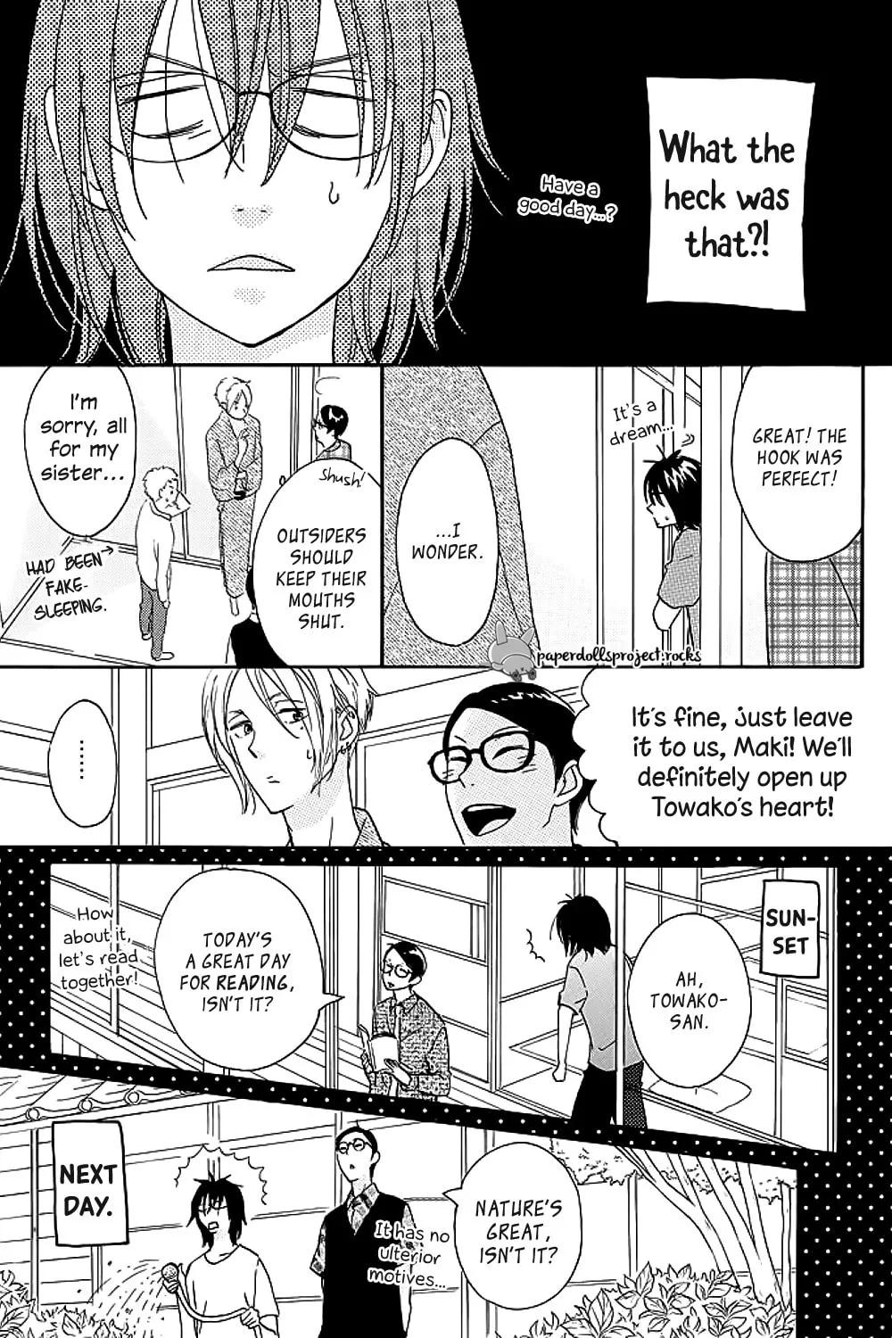 Read Make It An Eternity chapter 1 image 48 on Lezhin