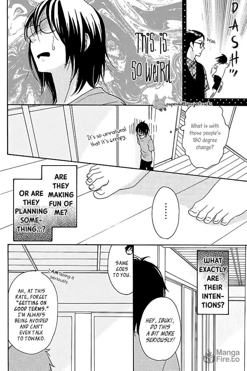 Read Make It An Eternity chapter 1 image 49 on Lezhin