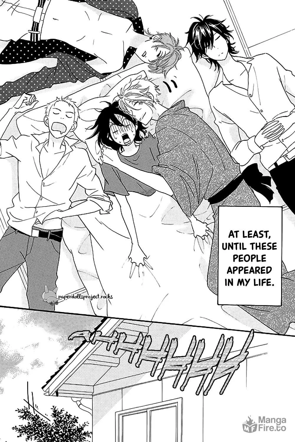 Read Make It An Eternity chapter 1 image 5 on Lezhin