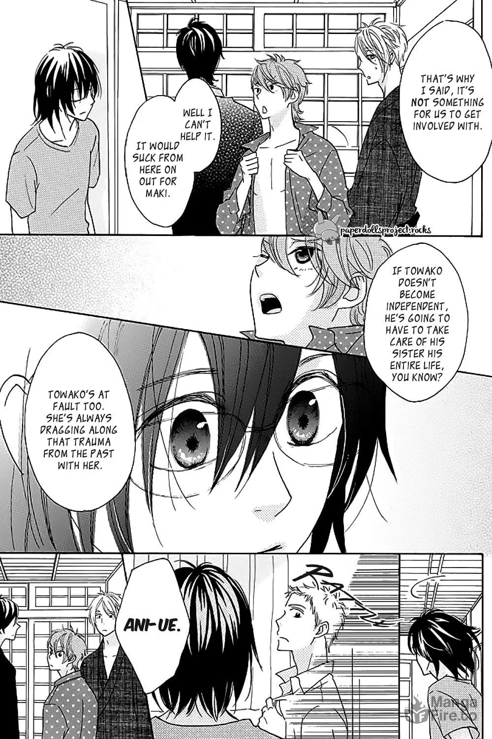 Read Make It An Eternity chapter 1 image 50 on Lezhin