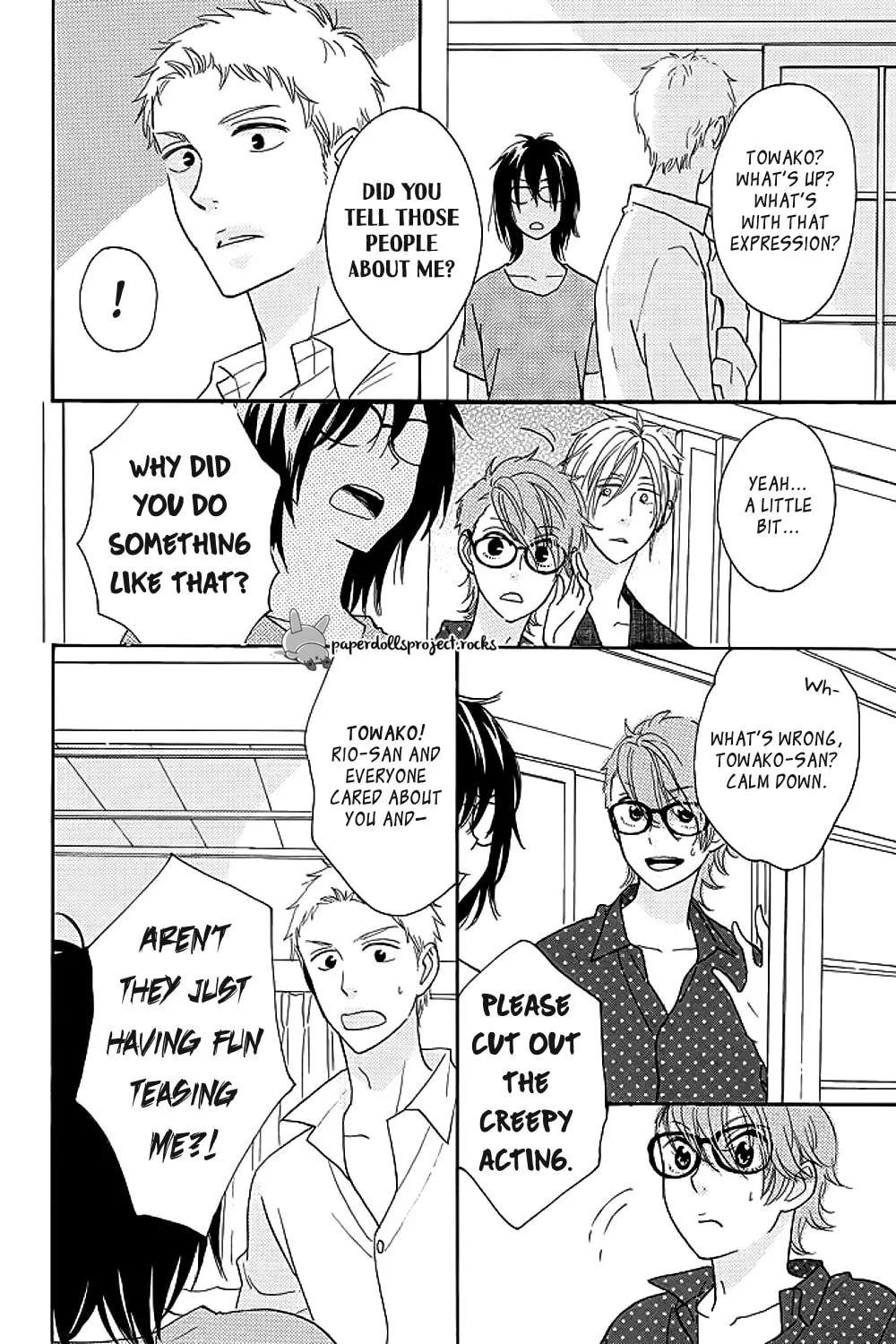 Read Make It An Eternity chapter 1 image 51 on Lezhin