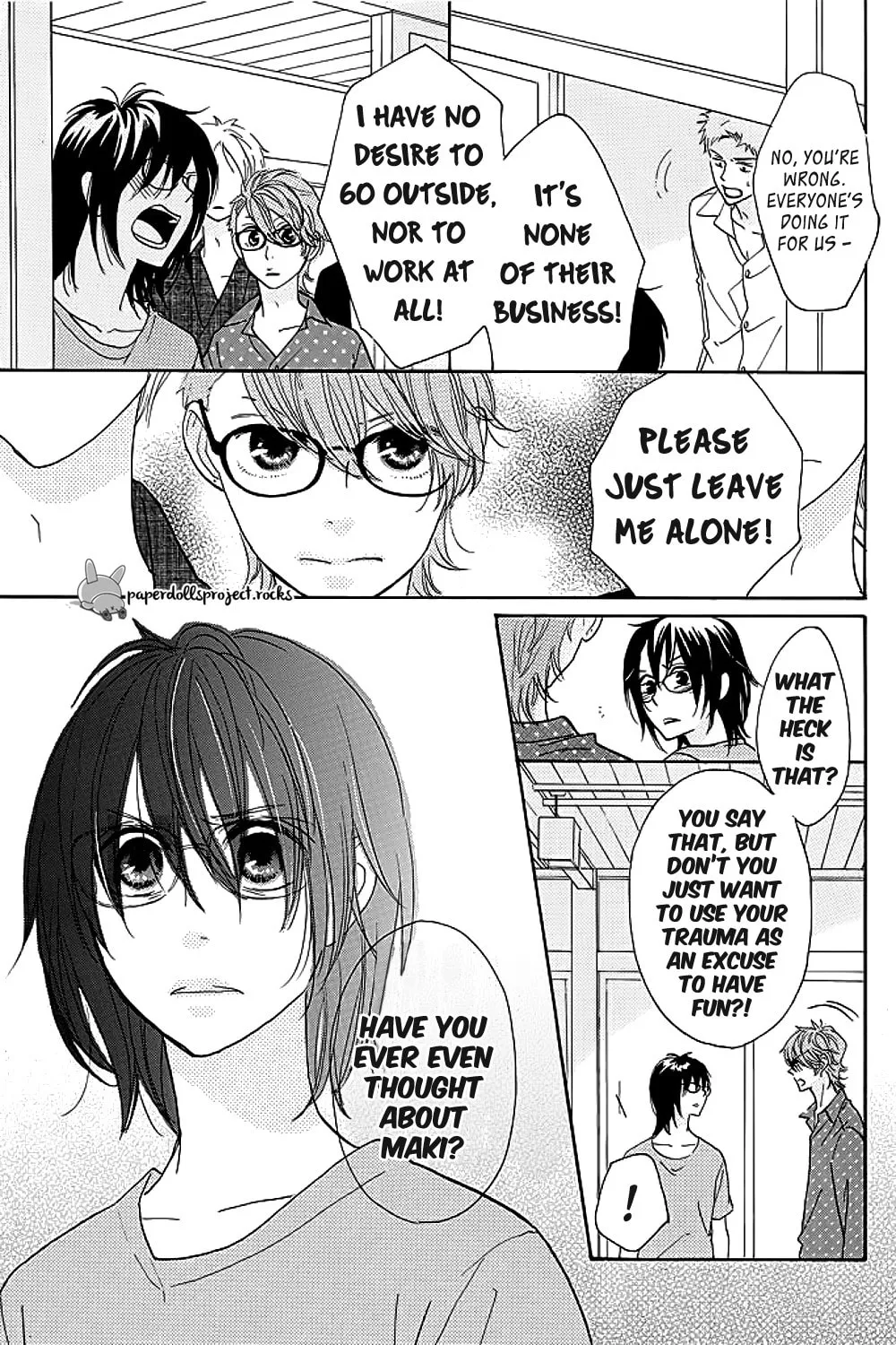 Read Make It An Eternity chapter 1 image 52 on Lezhin