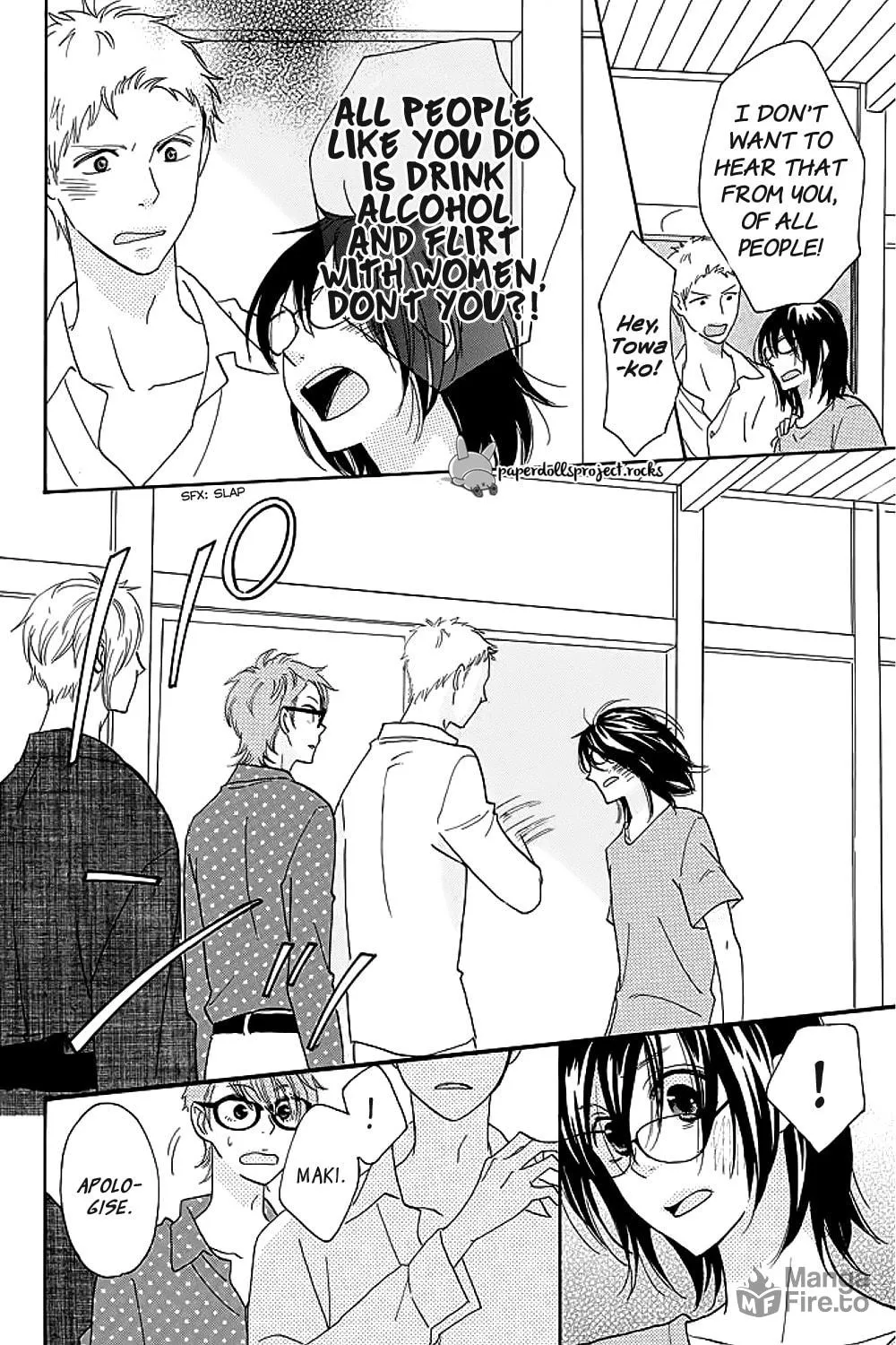 Read Make It An Eternity chapter 1 image 53 on Lezhin