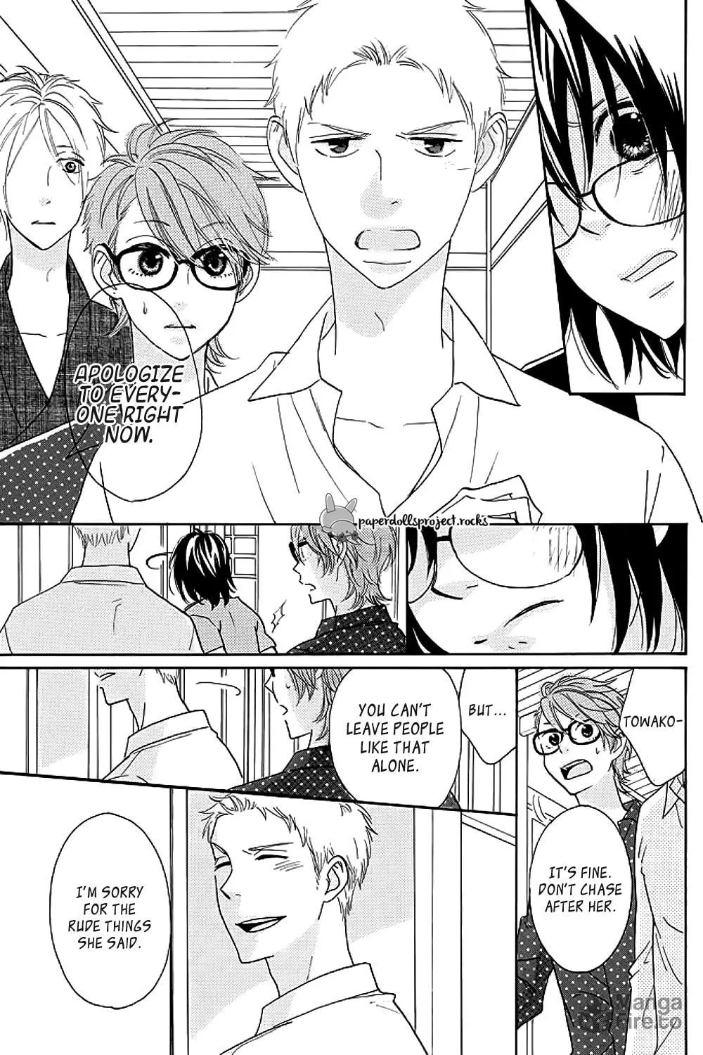 Read Make It An Eternity chapter 1 image 54 on Lezhin