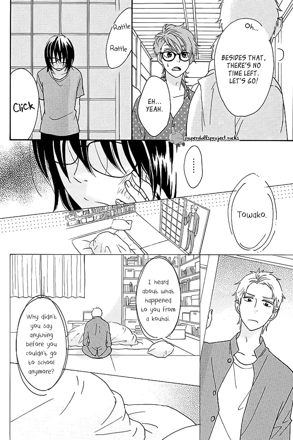 Read Make It An Eternity chapter 1 image 55 on Lezhin