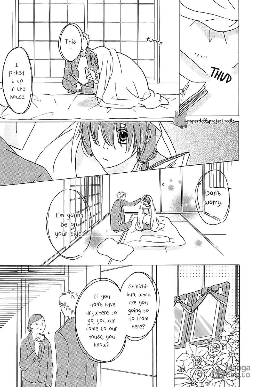 Read Make It An Eternity chapter 1 image 56 on Lezhin