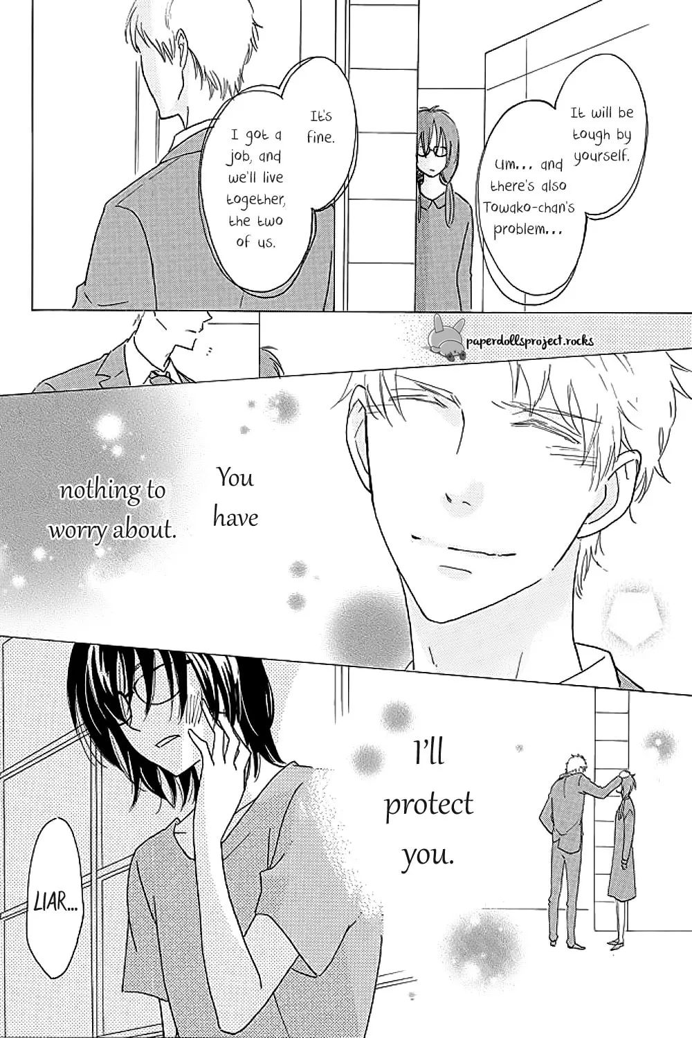 Read Make It An Eternity chapter 1 image 57 on Lezhin