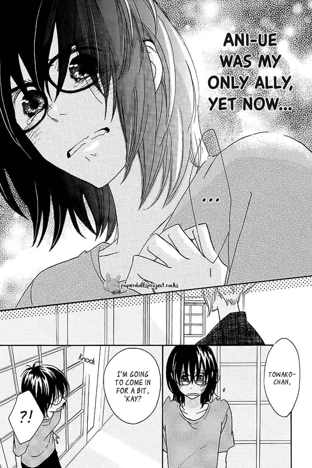 Read Make It An Eternity chapter 1 image 58 on Lezhin