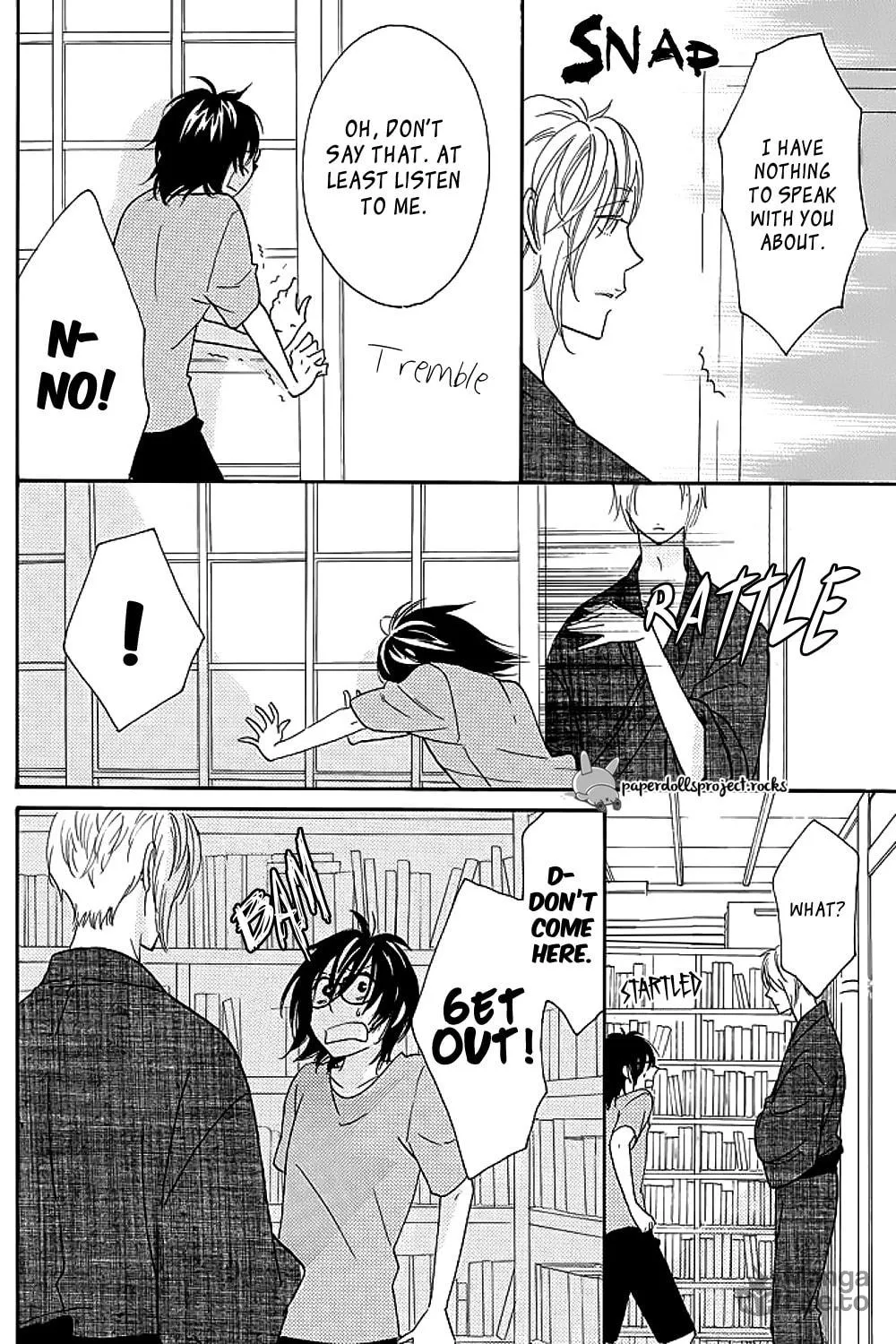 Read Make It An Eternity chapter 1 image 59 on Lezhin