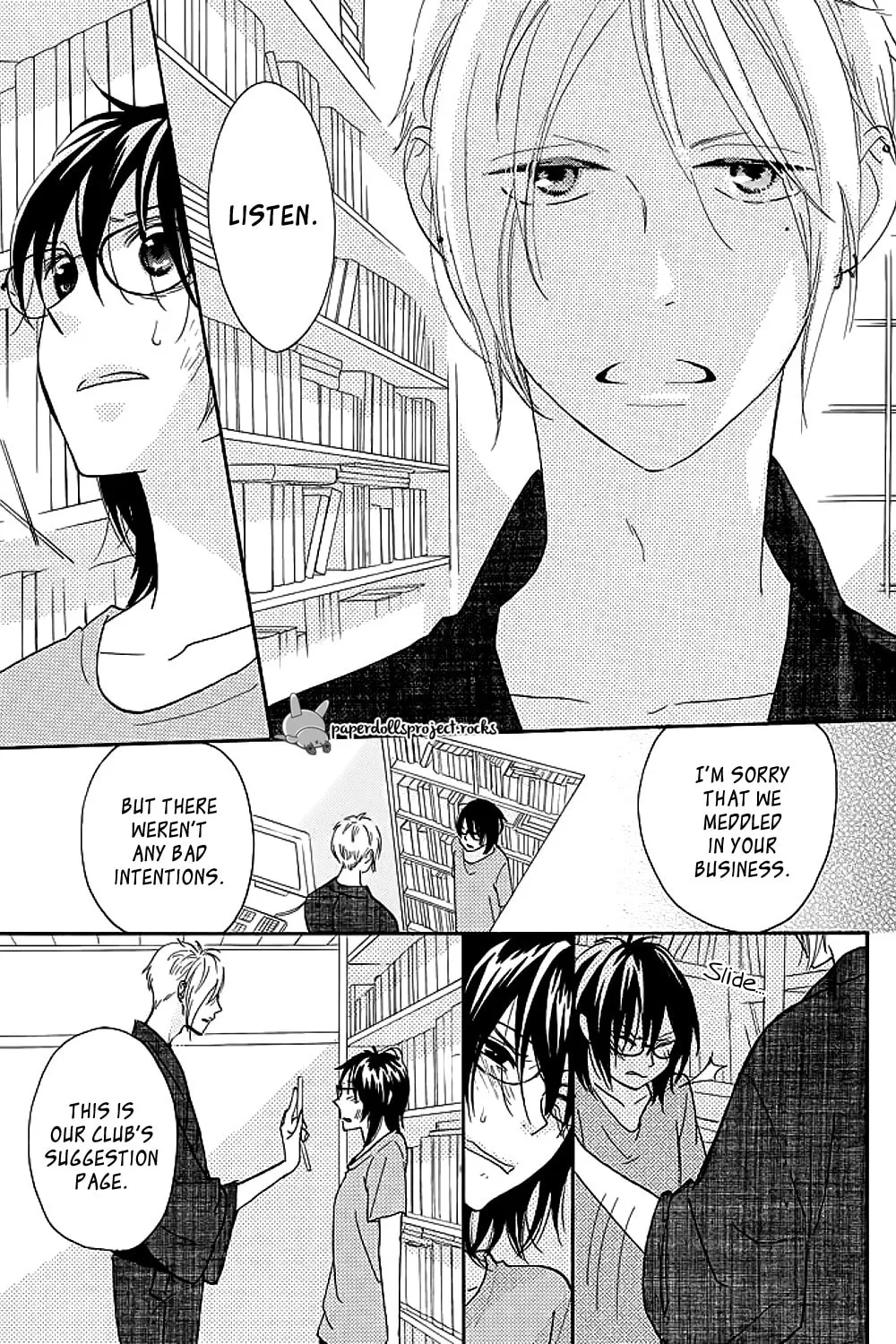 Read Make It An Eternity chapter 1 image 60 on Lezhin