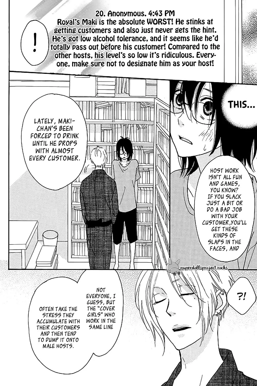 Read Make It An Eternity chapter 1 image 61 on Lezhin