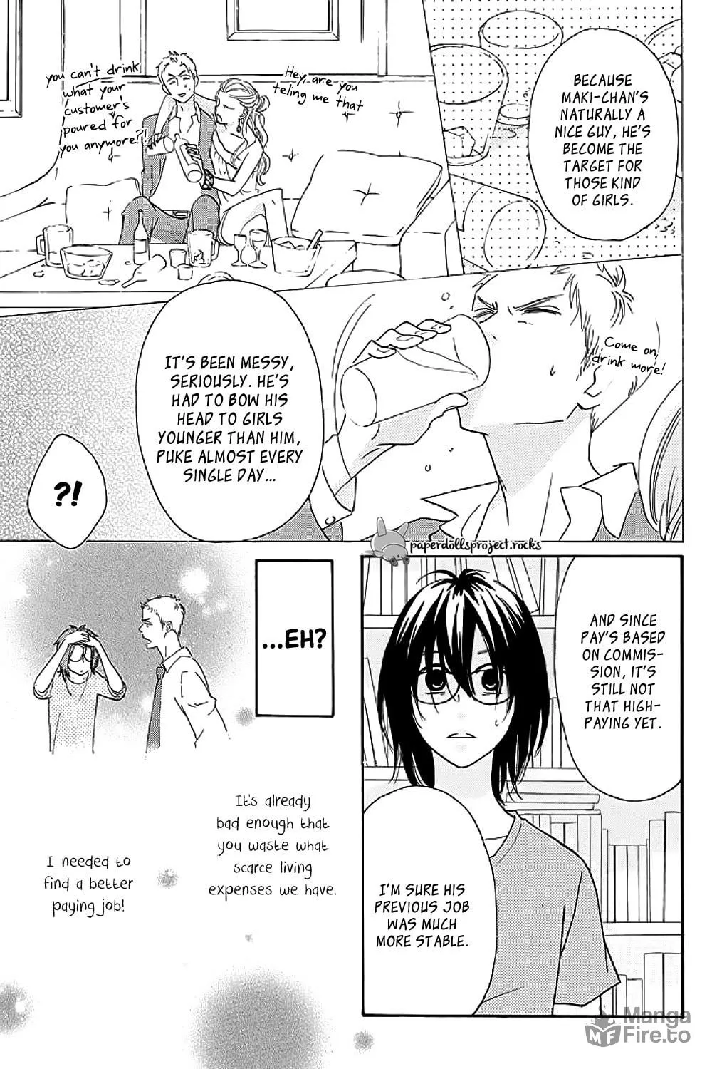 Read Make It An Eternity chapter 1 image 62 on Lezhin