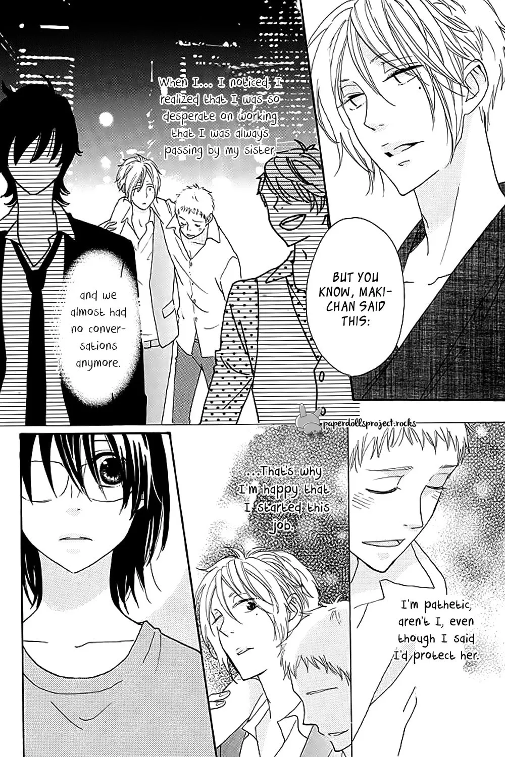 Read Make It An Eternity chapter 1 image 63 on Lezhin