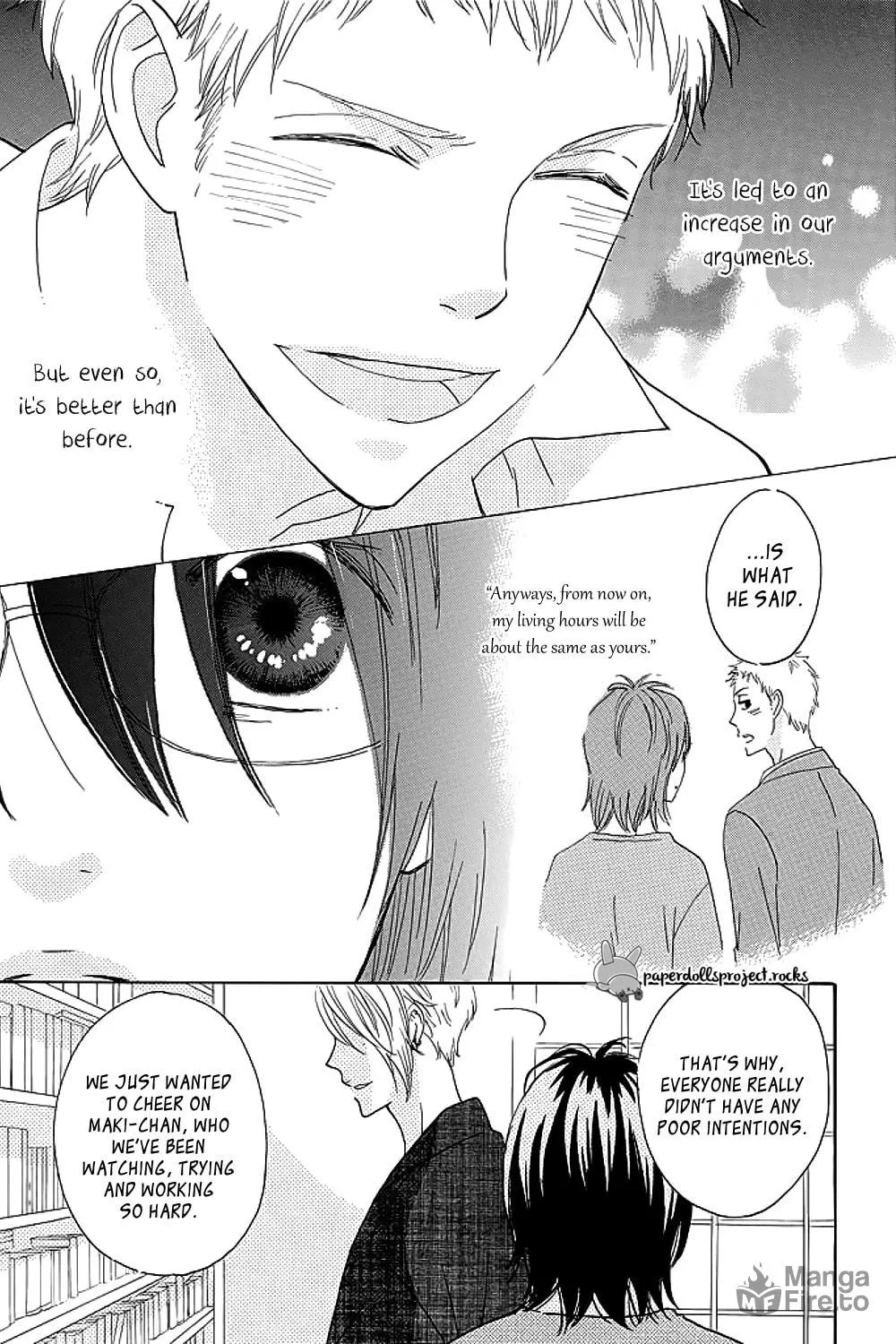 Read Make It An Eternity chapter 1 image 64 on Lezhin