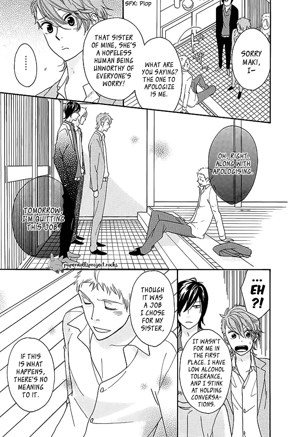 Read Make It An Eternity chapter 1 image 66 on Lezhin