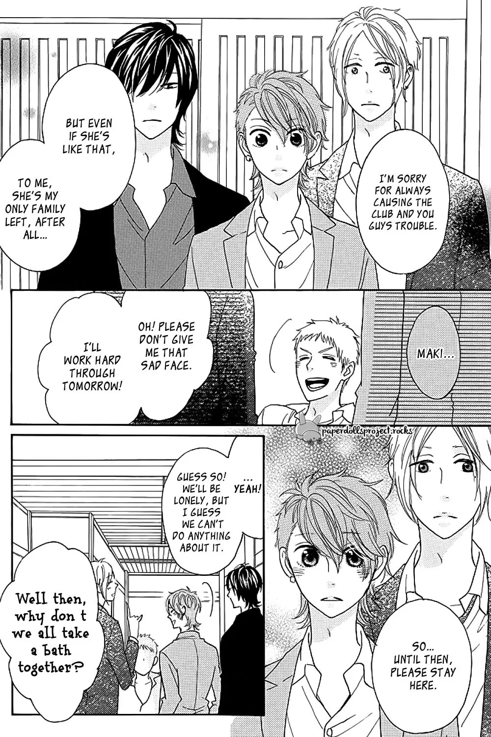 Read Make It An Eternity chapter 1 image 67 on Lezhin