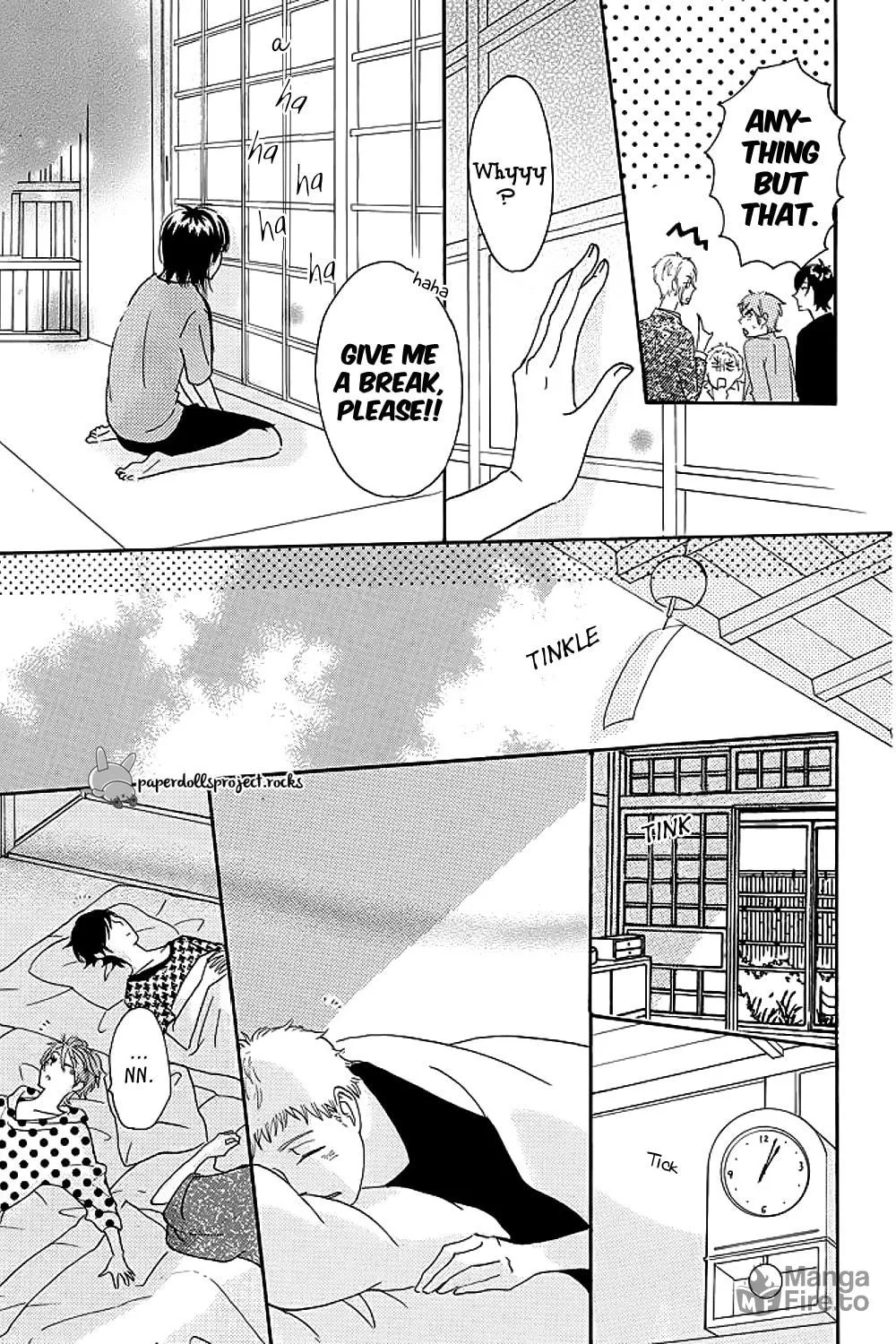 Read Make It An Eternity chapter 1 image 68 on Lezhin
