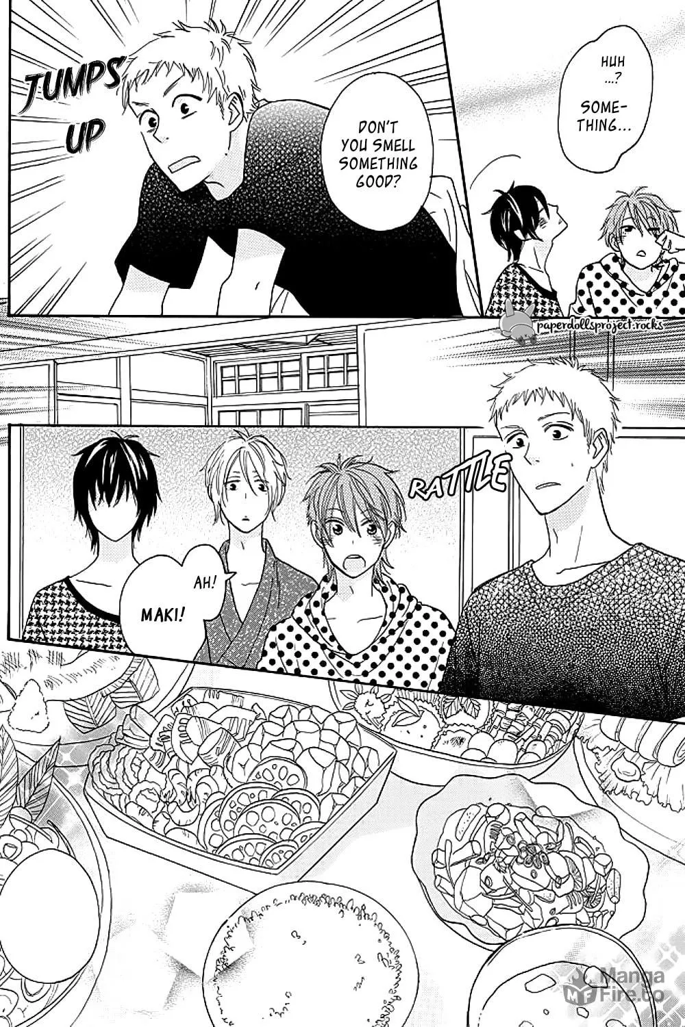 Read Make It An Eternity chapter 1 image 69 on Lezhin