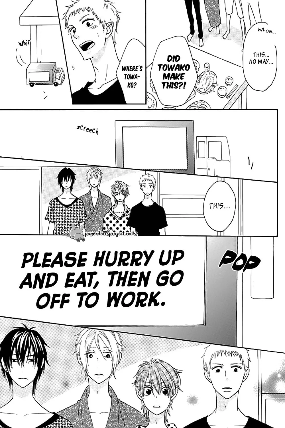Read Make It An Eternity chapter 1 image 70 on Lezhin