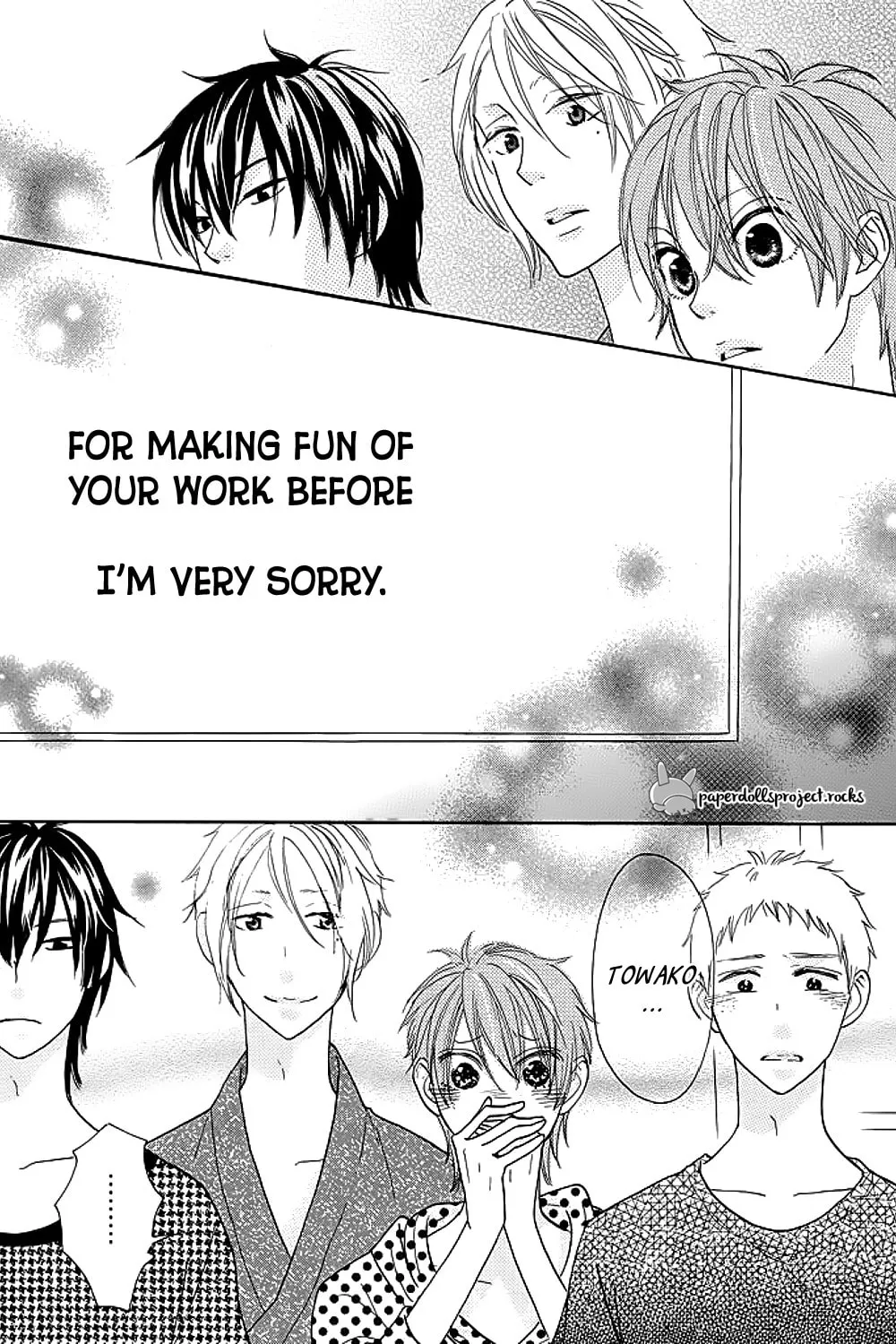Read Make It An Eternity chapter 1 image 72 on Lezhin