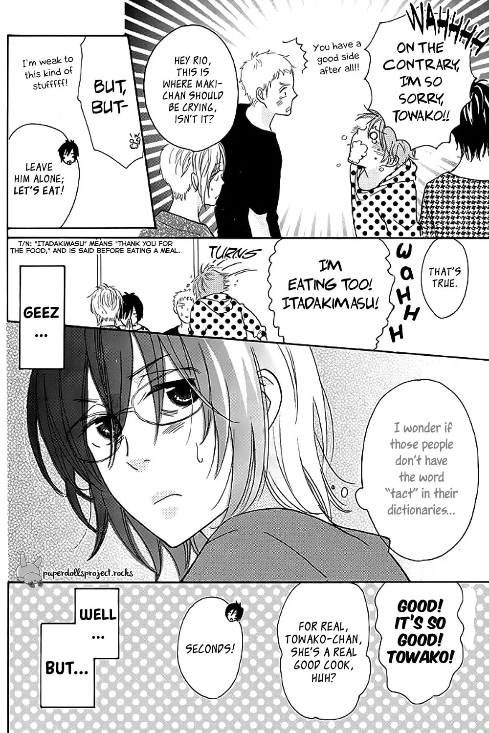 Read Make It An Eternity chapter 1 image 73 on Lezhin
