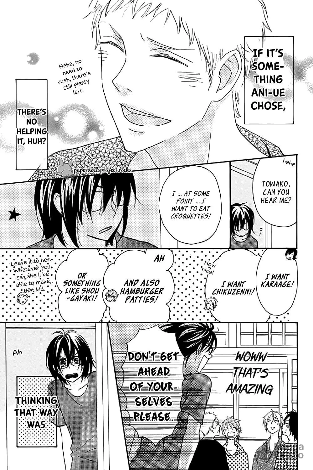 Read Make It An Eternity chapter 1 image 74 on Lezhin