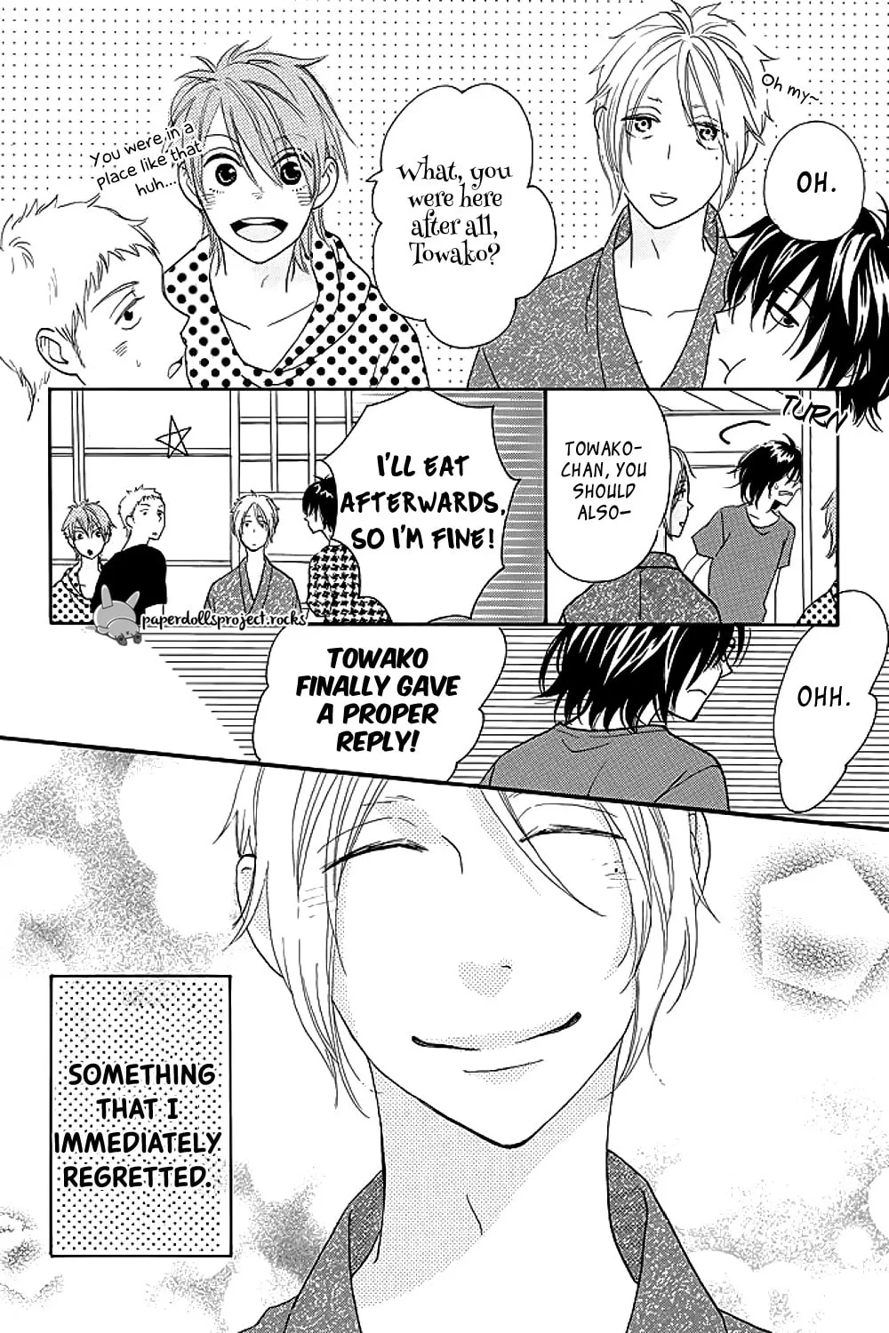 Read Make It An Eternity chapter 1 image 75 on Lezhin