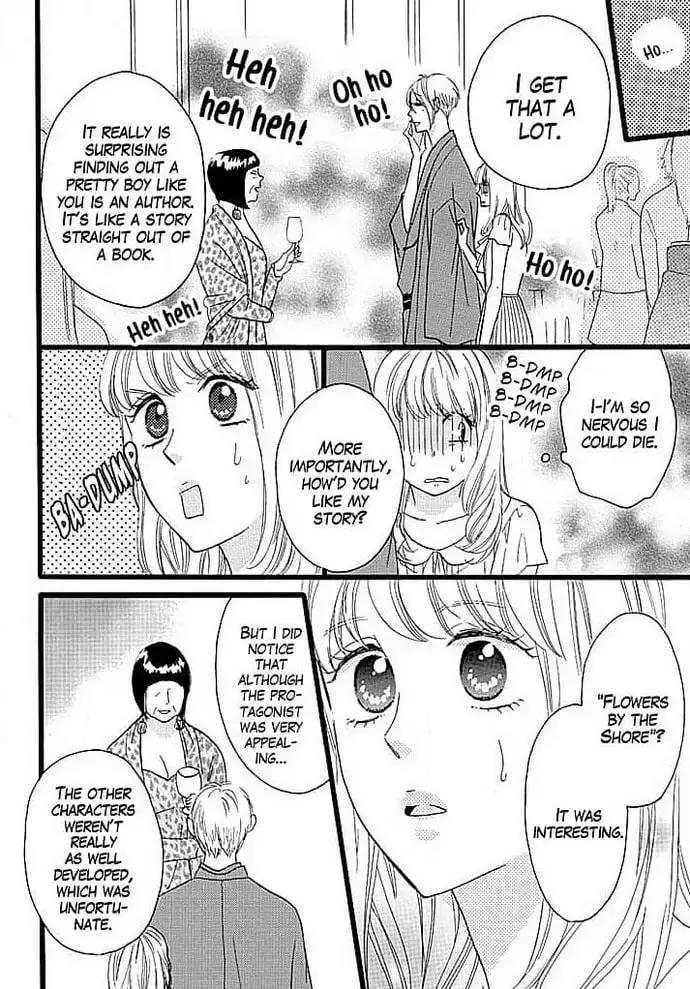 Read Make It An Eternity chapter 10 image 1 on Lezhin