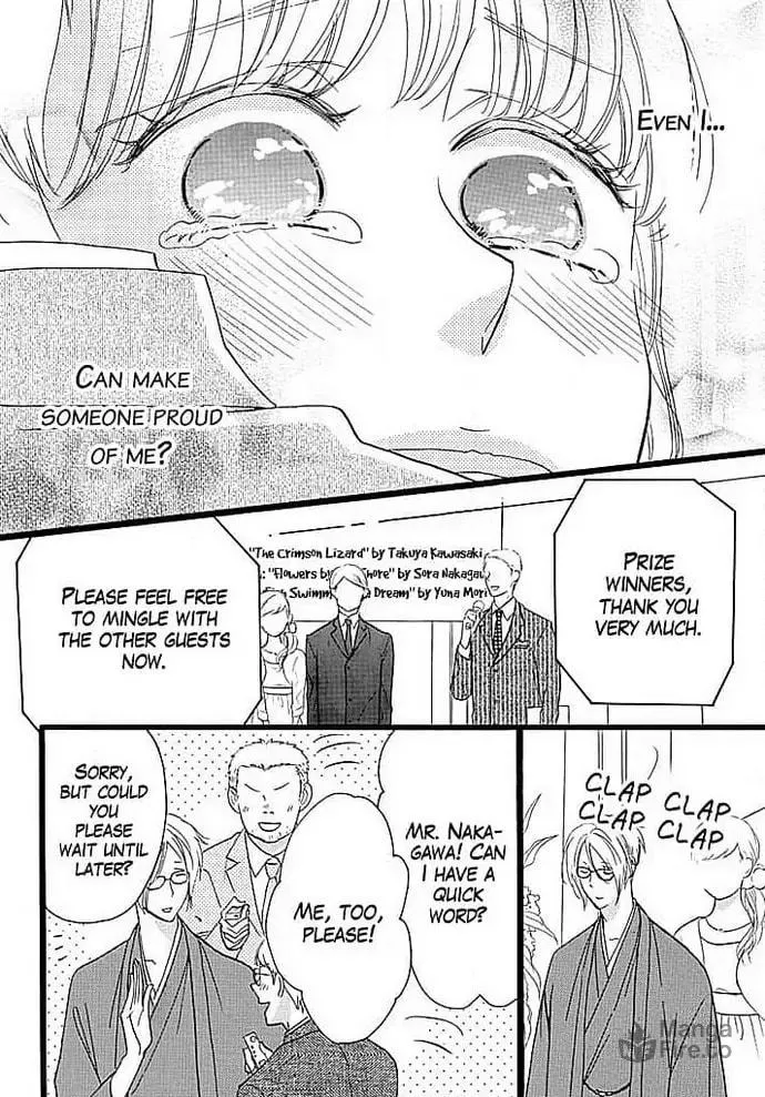 Read Make It An Eternity chapter 10 image 11 on Lezhin