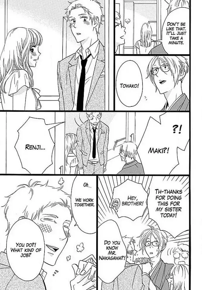 Read Make It An Eternity chapter 10 image 12 on Lezhin